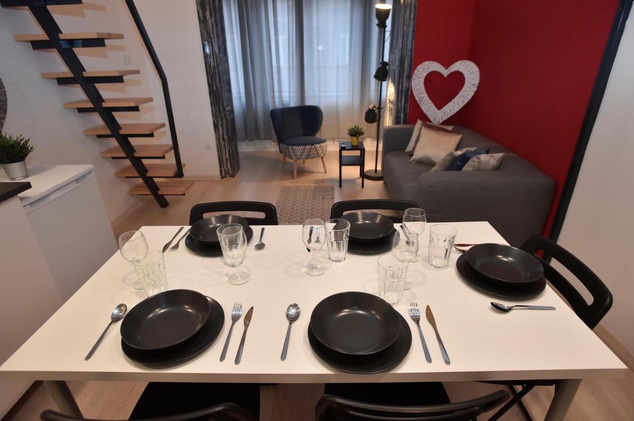 The Apex Residences Budapest Esterno foto