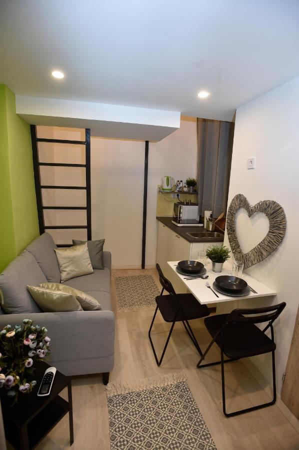 The Apex Residences Budapest Esterno foto