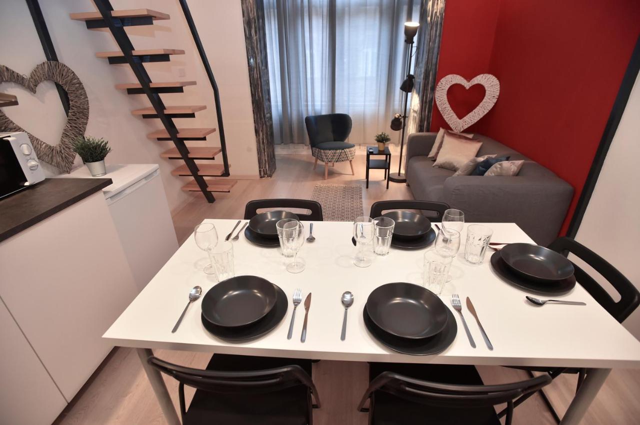 The Apex Residences Budapest Esterno foto