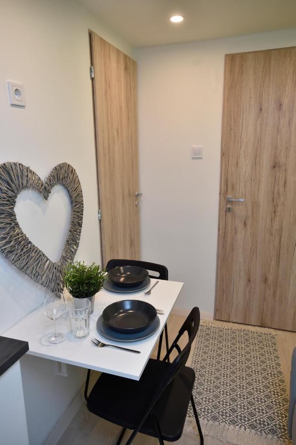 The Apex Residences Budapest Esterno foto