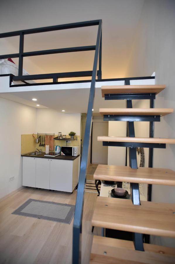 The Apex Residences Budapest Esterno foto