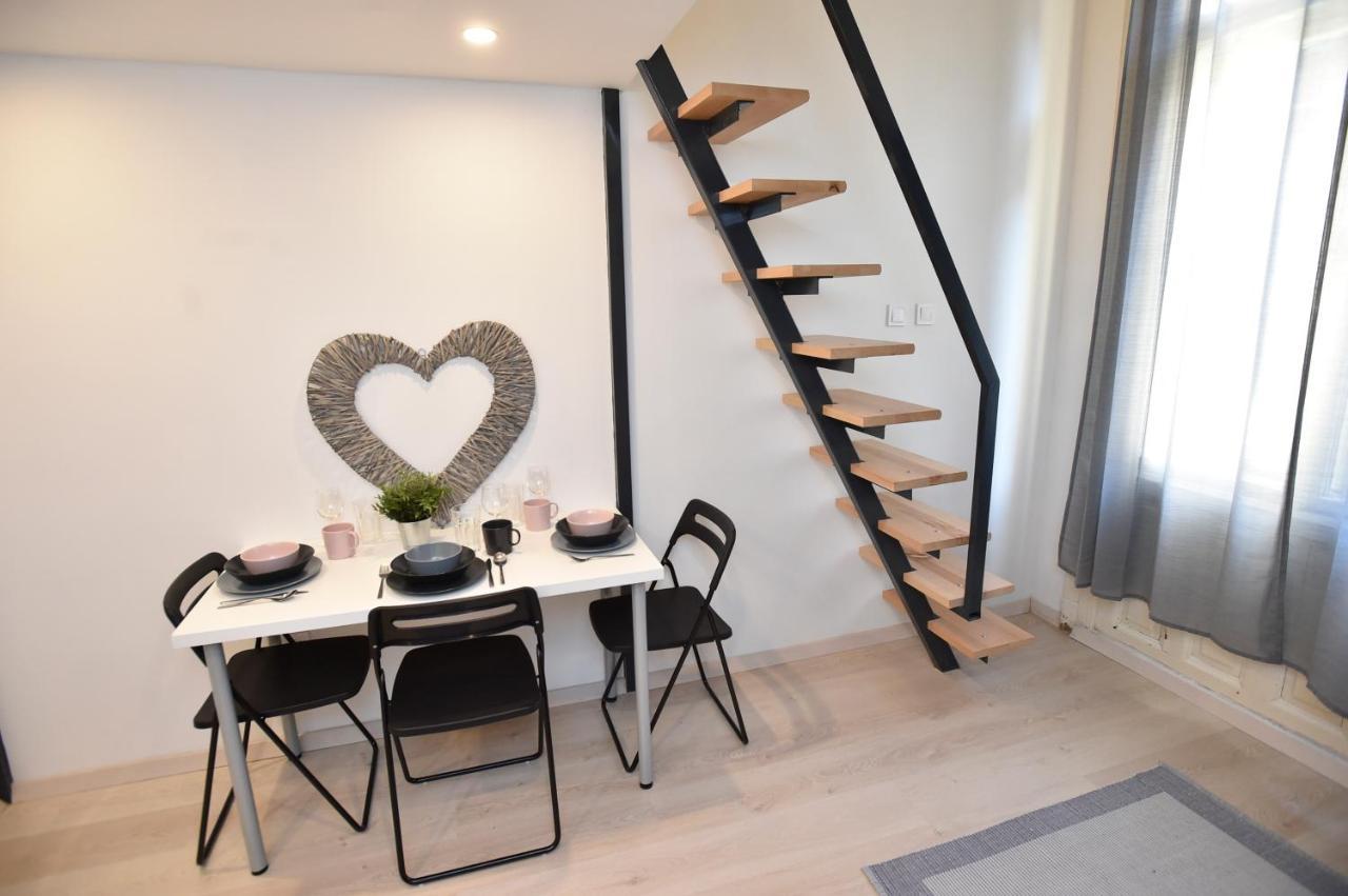 The Apex Residences Budapest Esterno foto