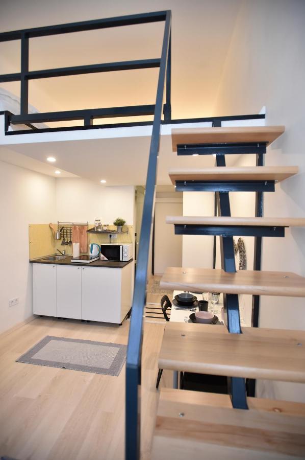 The Apex Residences Budapest Esterno foto