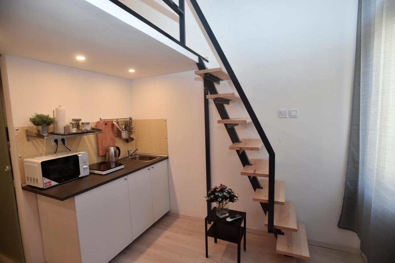 The Apex Residences Budapest Esterno foto
