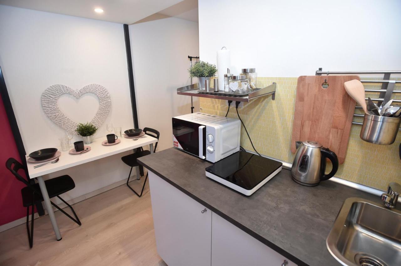 The Apex Residences Budapest Esterno foto