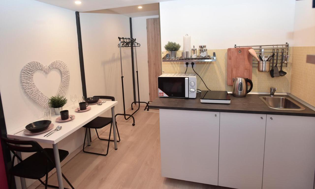 The Apex Residences Budapest Esterno foto